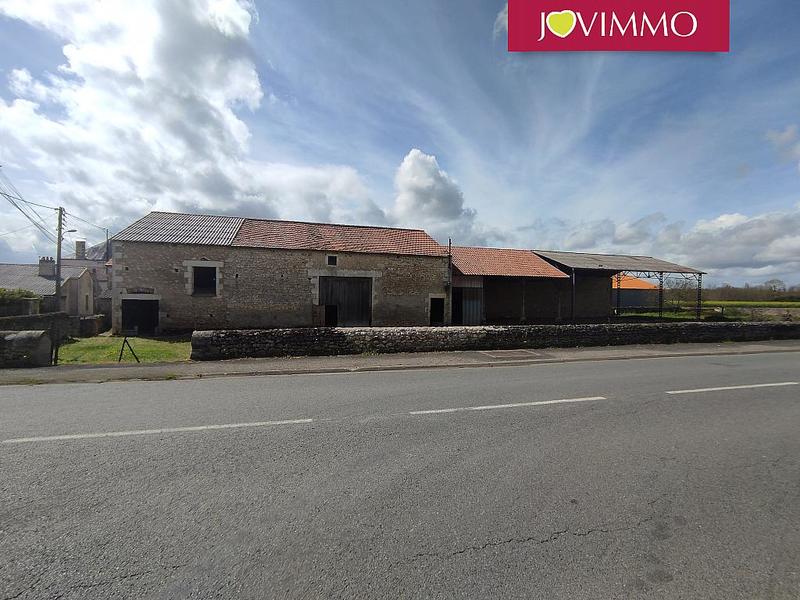 Maison - 500 m² - 6 pièces