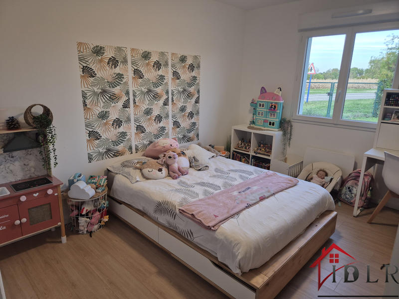 Maison - 105 m² - 5 pièces