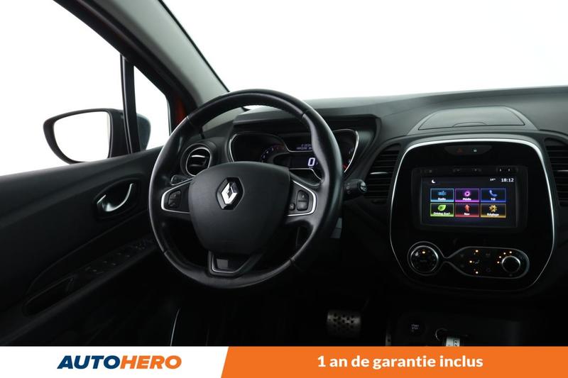 Renault Captur 1.2 TCe Energy Intens Edc 120 ch