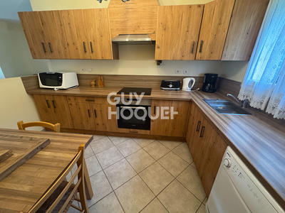 Maison - 81 m² - 3 pièces