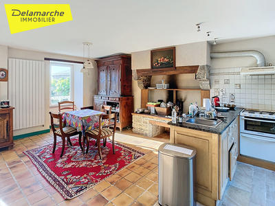 Maison - 205 m² - 6 pièces