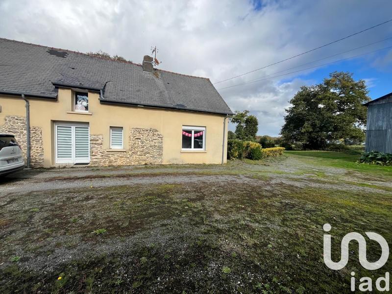 Maison - 140 m² - 8 pièces