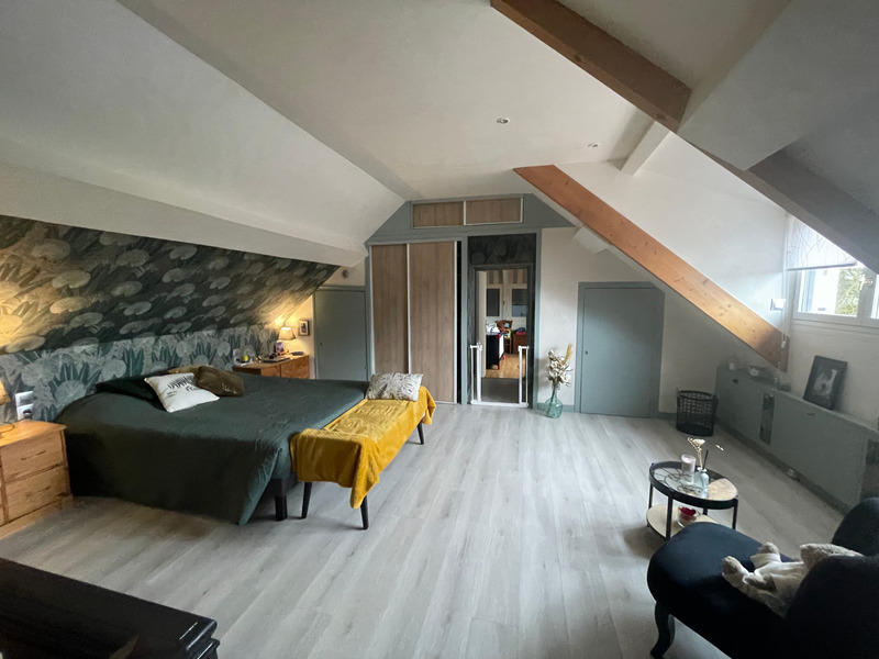 Maison - 132 m² - 6 pièces