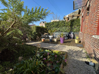 Maison - 122 m² - 5 pièces