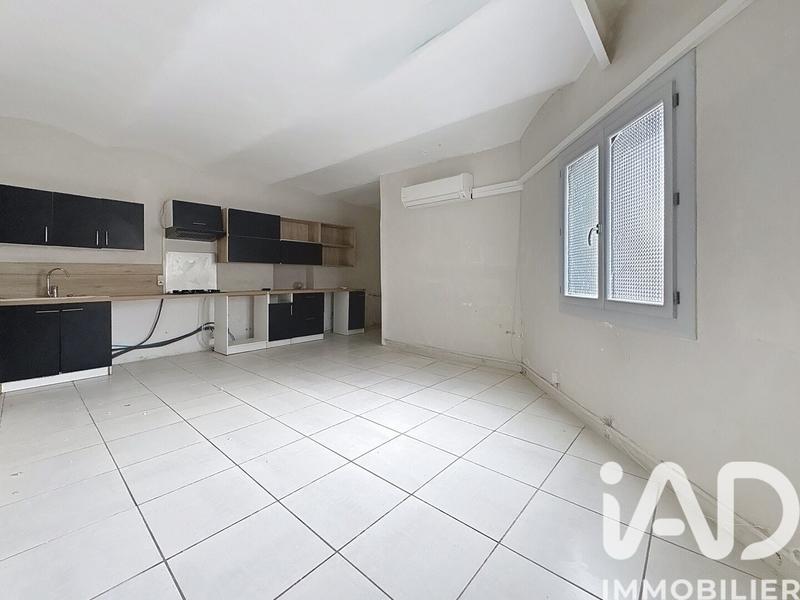 Maison de ville - 90 m² - 4 pièces