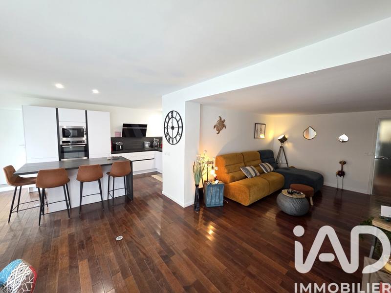 Appartement - 94 m² - 4 pièces