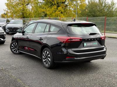 Ford Focus Sw 1.0 EcoBoost 125 s&amp;S mHEV Titanium X Business