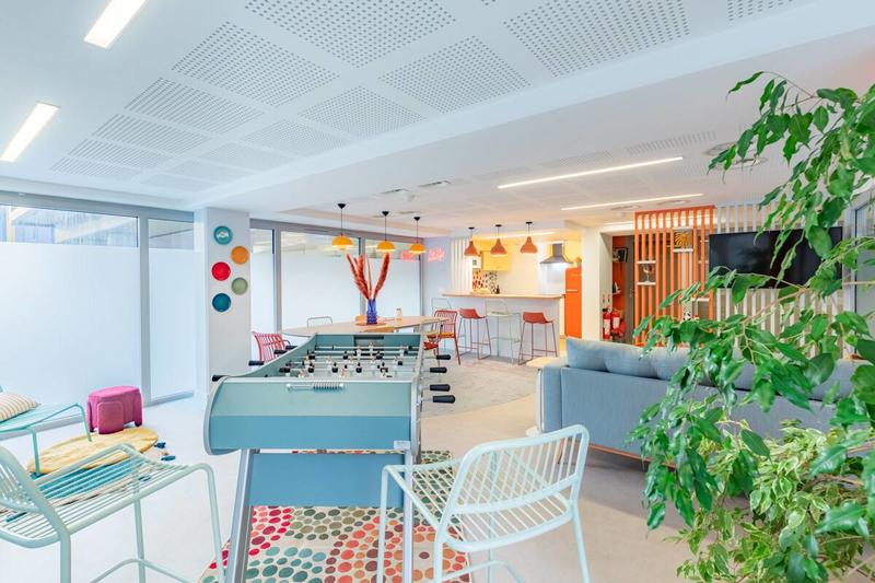 Studio - 16 m² - 1 pièce