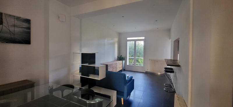 Appartement - 60 m² - 1 pièce