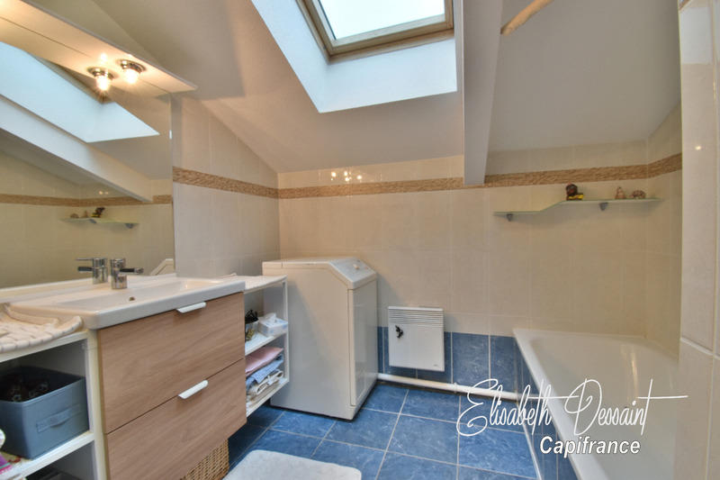 Appartement - 104 m² - 4 pièces