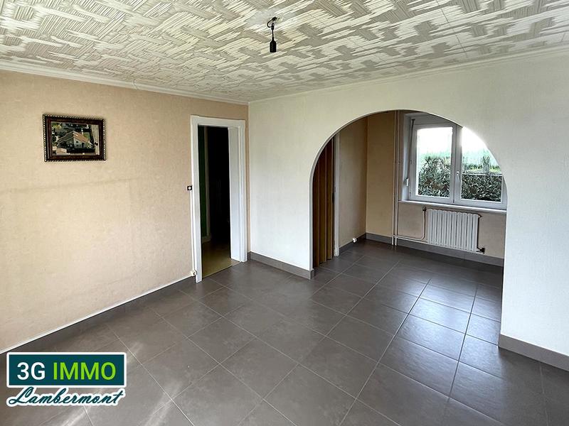 Maison - 70 m² - 8 pièces