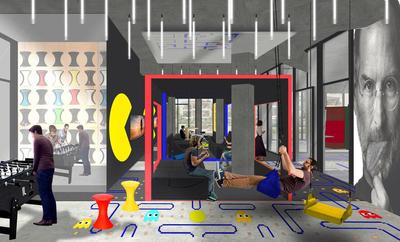 Appartement - 20 m² - 1 pièce