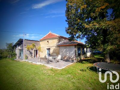 Maison de campagne - 215 m² - 7 pièces