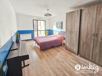 Appartement - 54 m² - 2 pièces