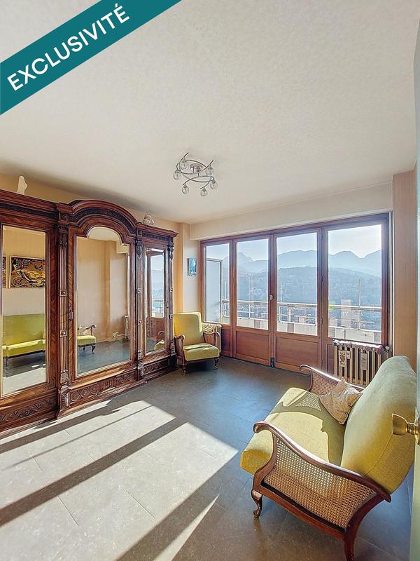 Appartement - 71 m² - 3 pièces