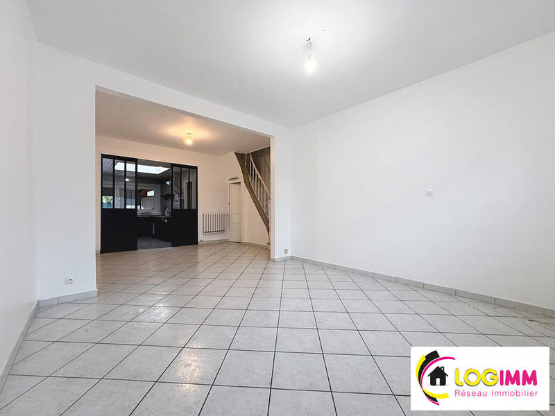 Maison de ville - 121 m² - 7 pièces