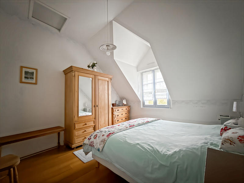 Maison - 152 m² - 7 pièces