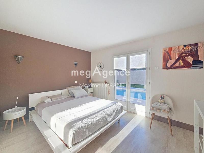 Maison - 172 m² - 7 pièces