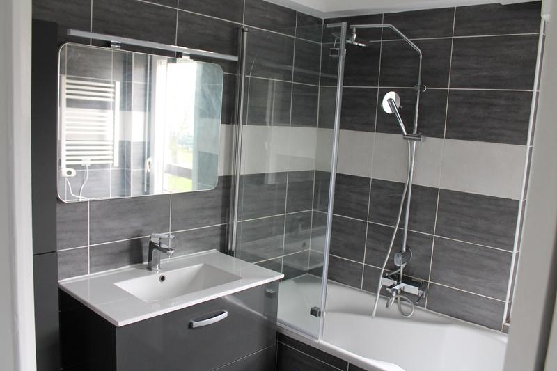 Appartement - 54 m² - 3 pièces