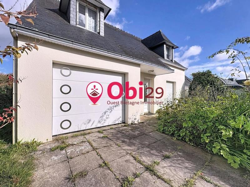 Maison - 92 m² - 4 pièces