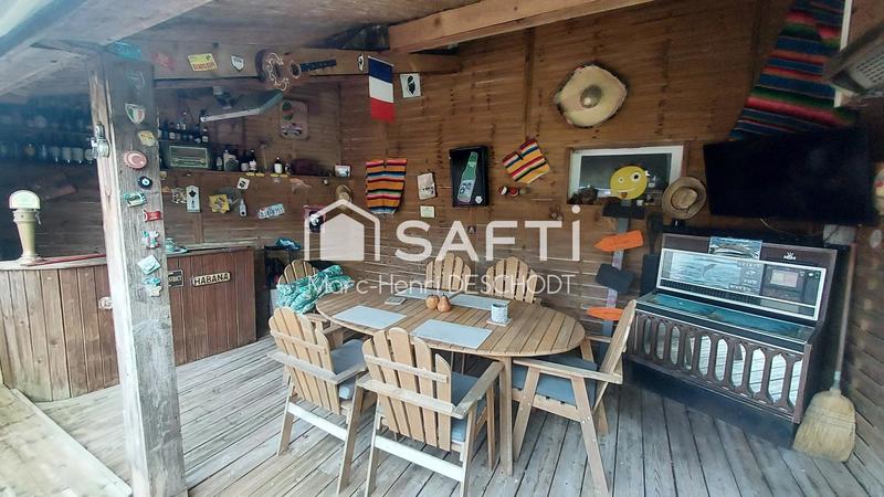 Maison - 95 m² - 5 pièces