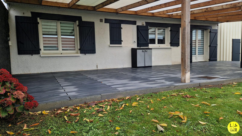 Maison - 139 m² - 5 pièces