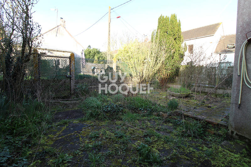 Maison - 125 m² - 6 pièces