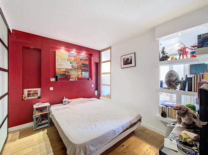 Appartement - 35 m² - 2 pièces