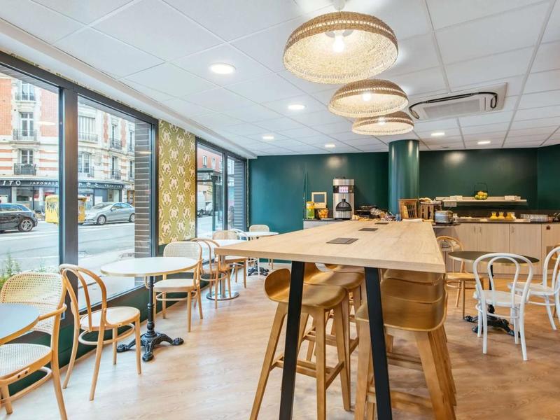 Studio - 23 m² - 1 pièce