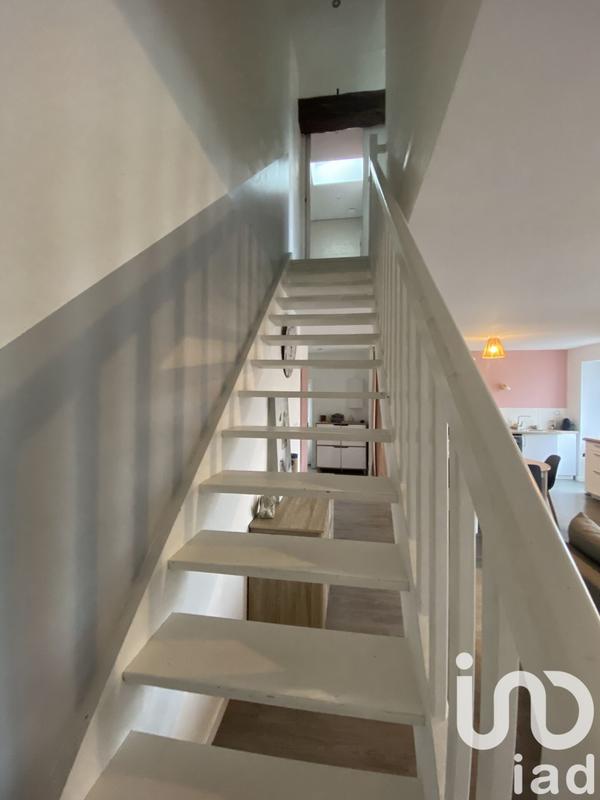 Maison - 77 m² - 4 pièces