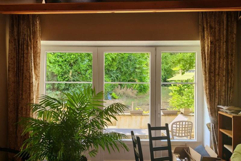 Maison - 121 m² - 5 pièces