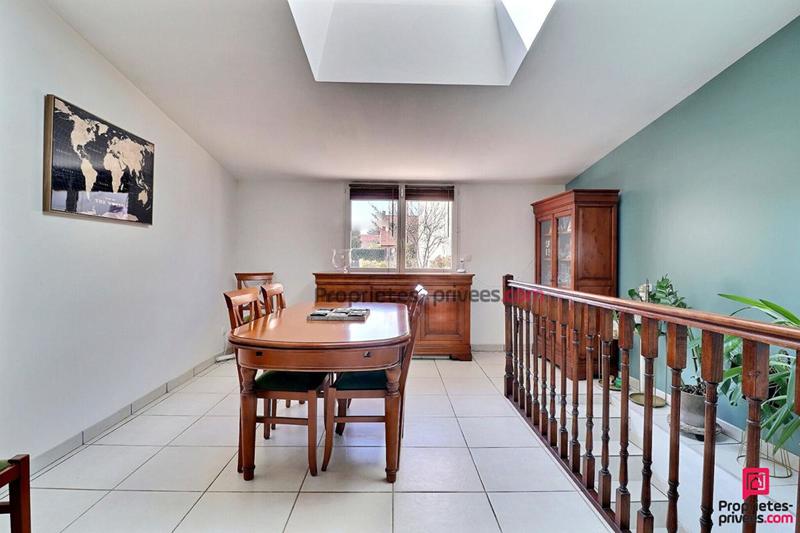 Maison - 140 m² - 6 pièces