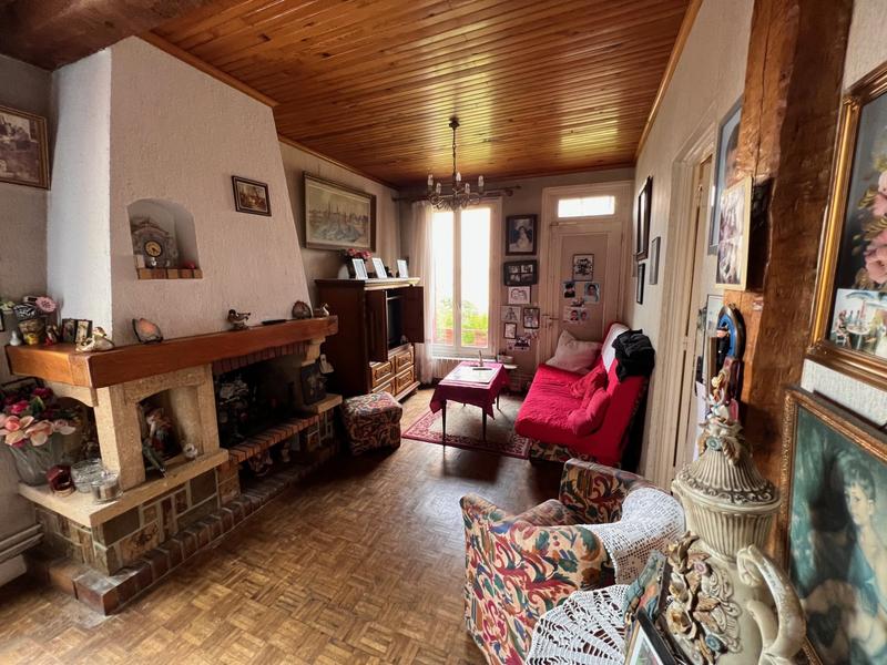 Appartement - 49 m² - 3 pièces