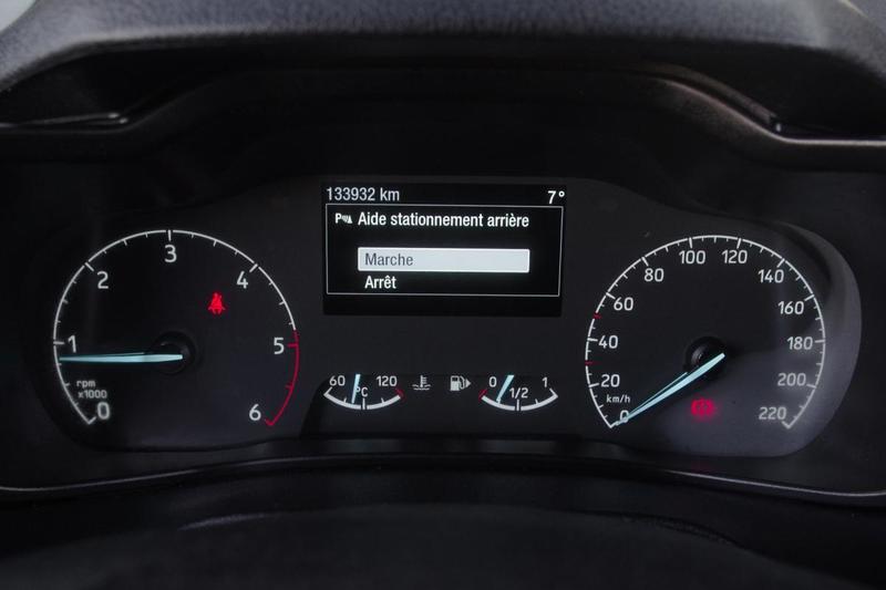 Ford Transit Connect Fgn Fourgon L1 1.5 Ecoblue 100 s&amp;S Trend Business