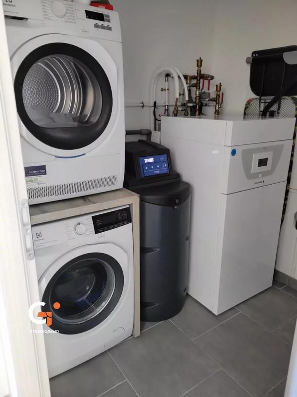 Maison - 150 m² - 6 pièces