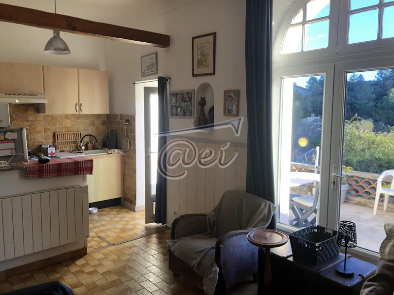 Maison - 49 m² - 3 pièces