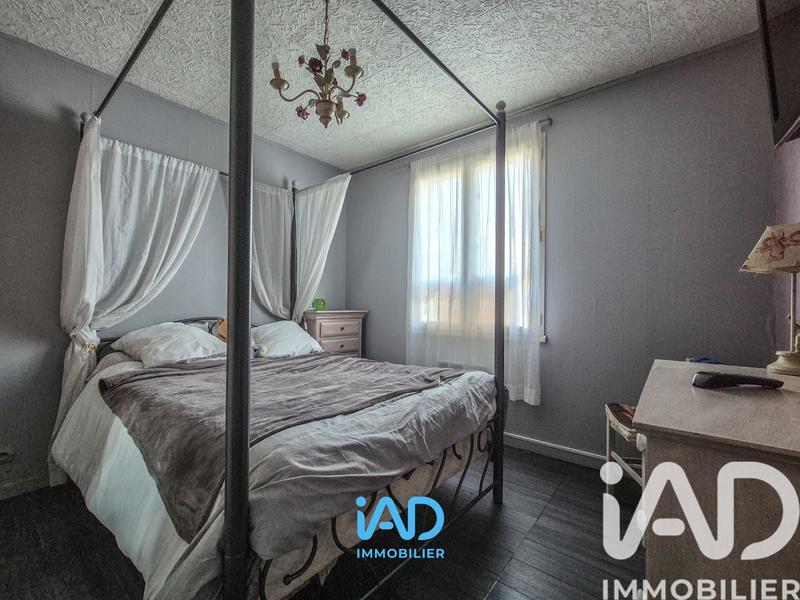 Maison - 123 m² - 6 pièces