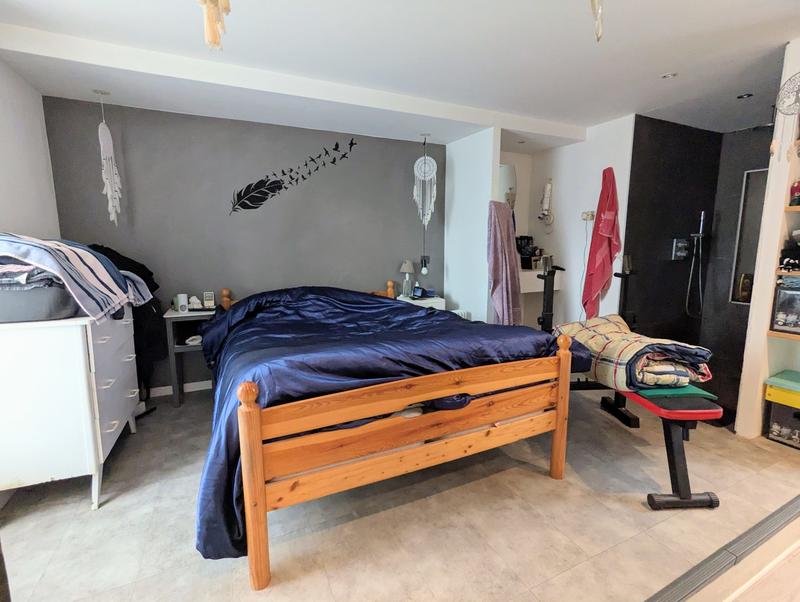 Maison ancienne - 104 m² - 5 pièces