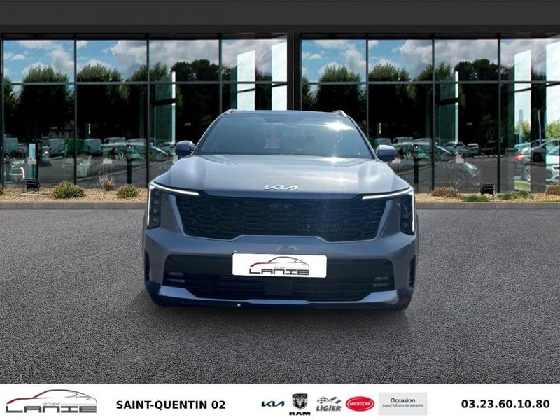 Kia Sorento 1.6 t-GDi 245ch Hybride Rechargeable 7 pl Bva6 4x4 Premium - 5p