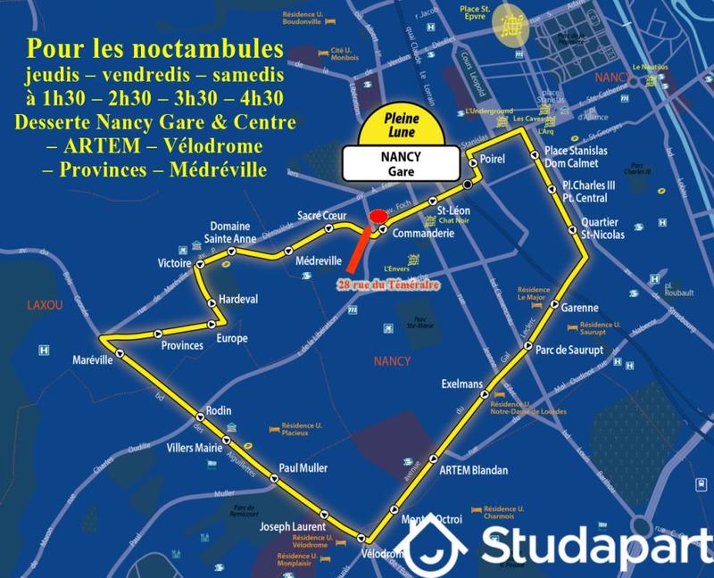 Appartement - 53 m² - 3 pièces