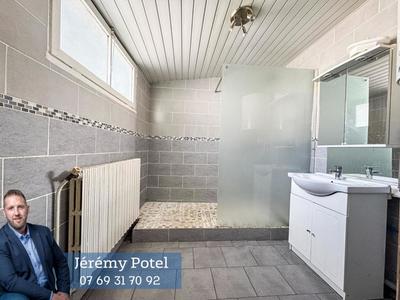 Maison - 107 m² - 5 pièces