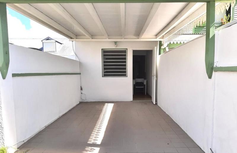 Maison - 40 m² - 2 pièces