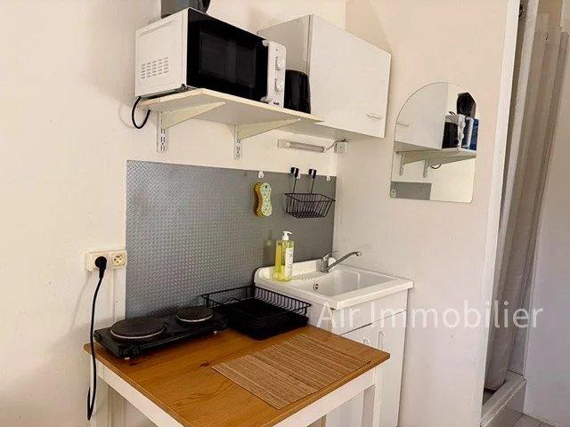 Appartement - 10 m² - 1 pièce