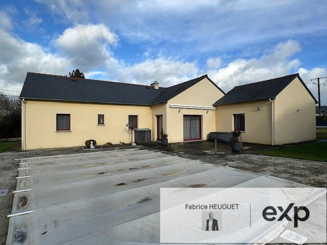 Maison - 145 m² - 7 pièces