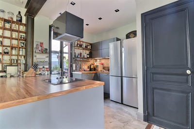 Maison - 120 m² - 6 pièces