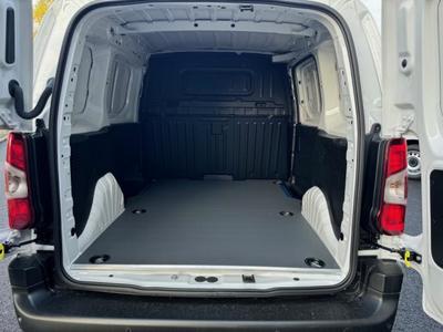 Peugeot Partner Fourgon m 650 Kg Bluehdi 100 s Bvm6