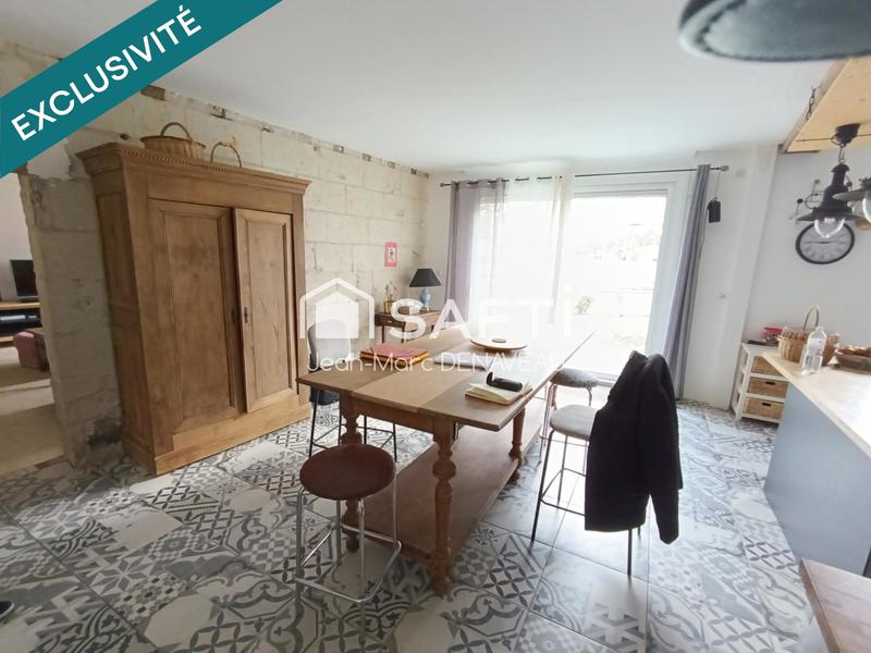 Maison - 148 m² - 5 pièces