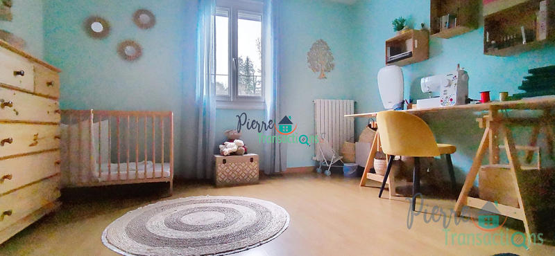 Maison ancienne - 116 m² - 7 pièces