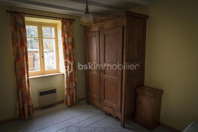 Corps de ferme - 122 m² - 5 pièces