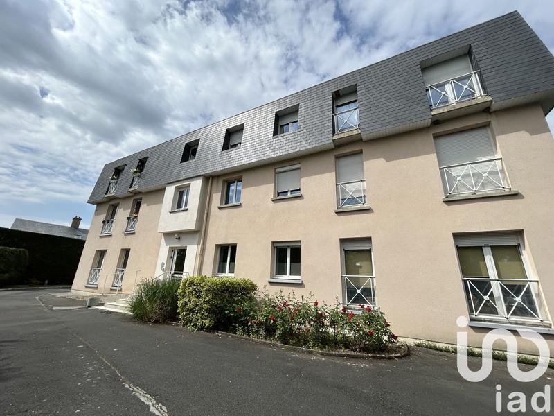 Appartement - 75 m² - 3 pièces